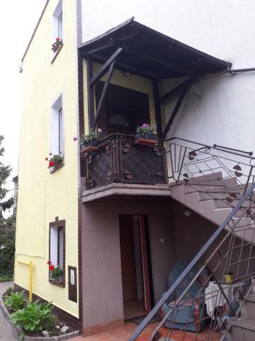 Pensjonat Aida Ciechocinek Exterior foto